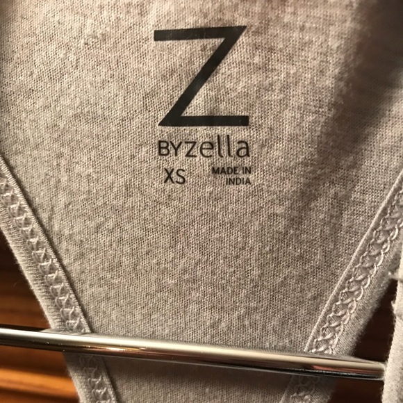 ☀️Zella Gray Tank Top SZ-XS - Picture 3 of 3